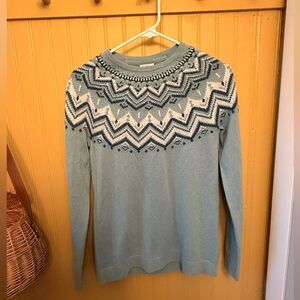 L.L. Bean Cashmere Sweater